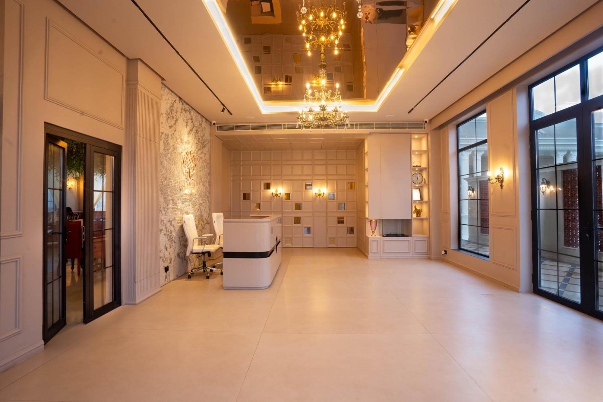 La Nature Hotels & Resorts Sikar Zewnętrze zdjęcie