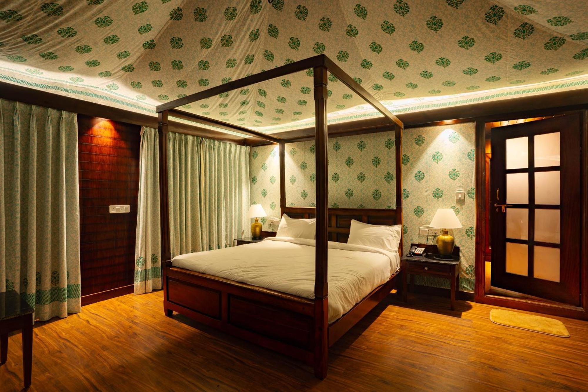 La Nature Hotels & Resorts Sikar Zewnętrze zdjęcie