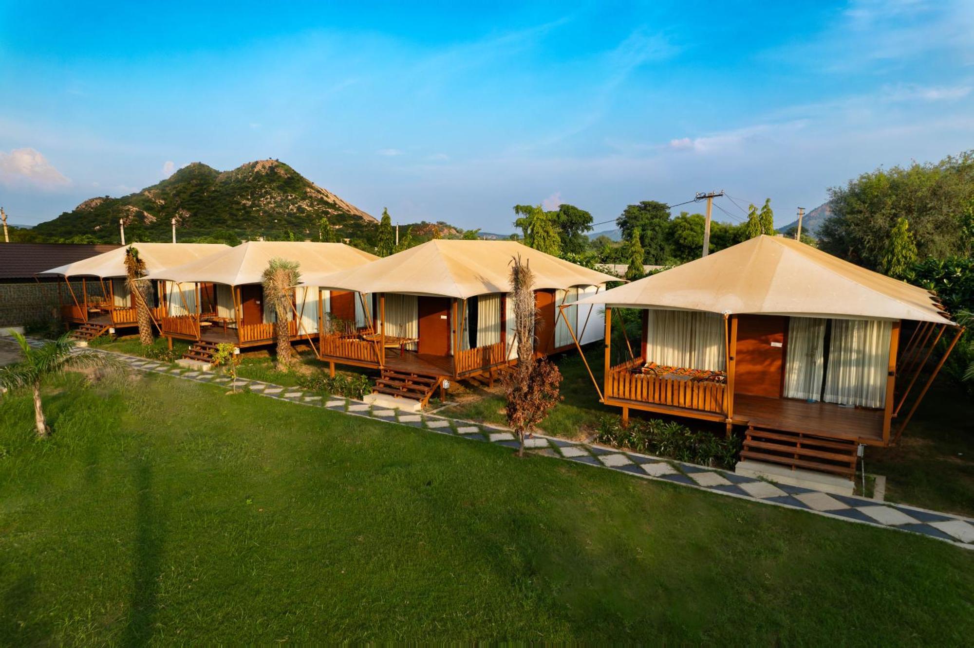 La Nature Hotels & Resorts Sikar Zewnętrze zdjęcie