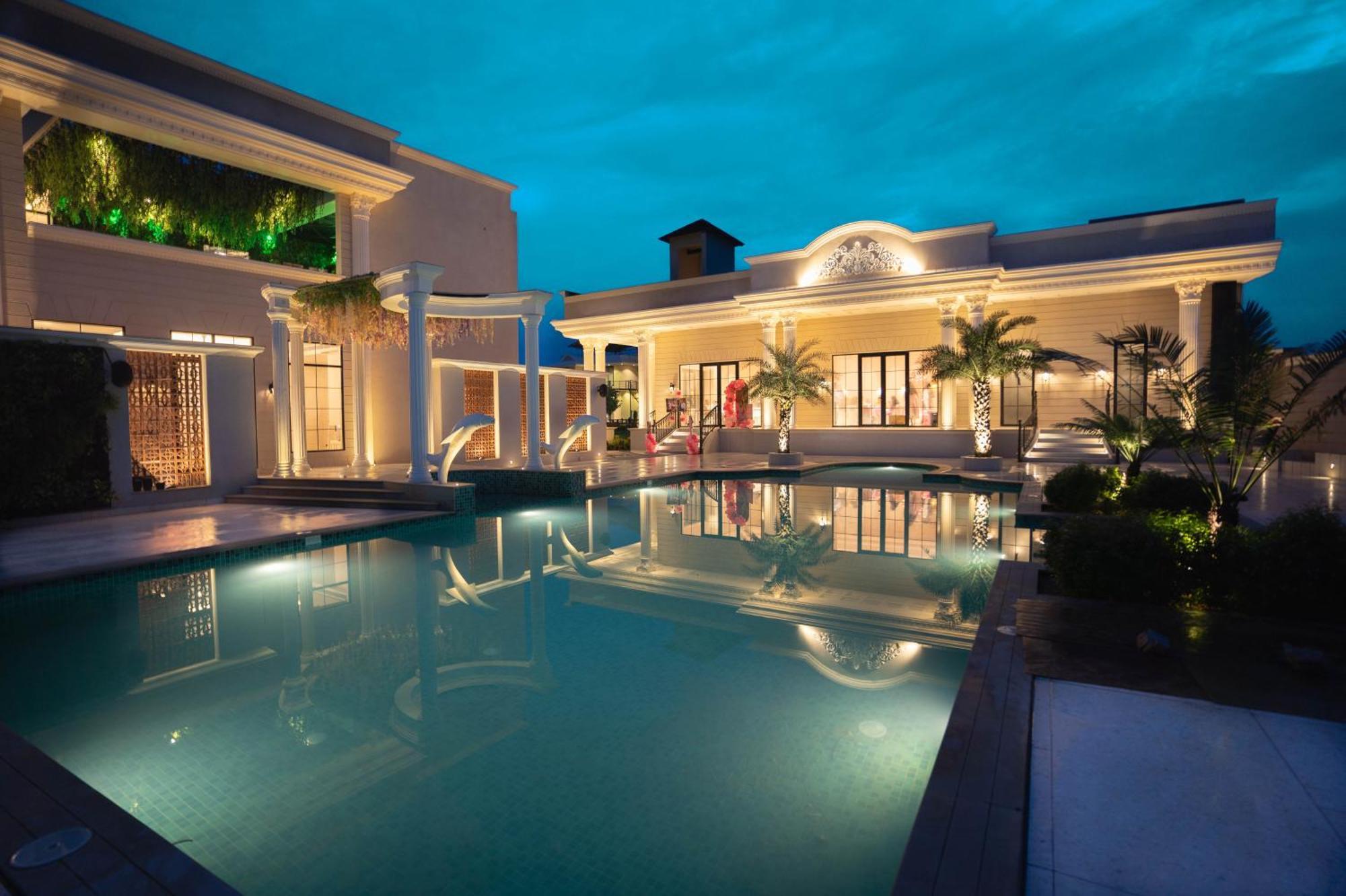 La Nature Hotels & Resorts Sikar Zewnętrze zdjęcie