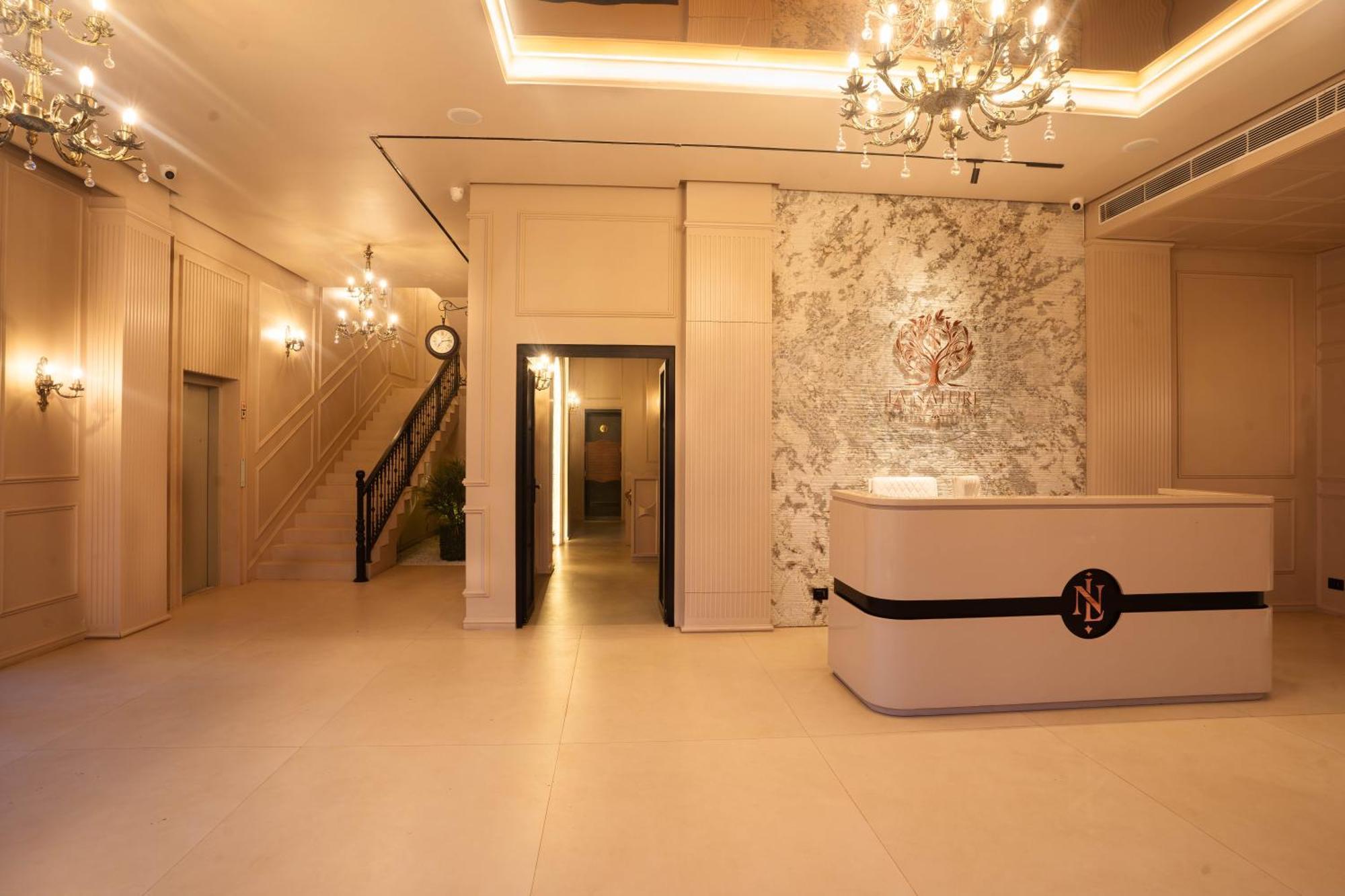 La Nature Hotels & Resorts Sikar Zewnętrze zdjęcie