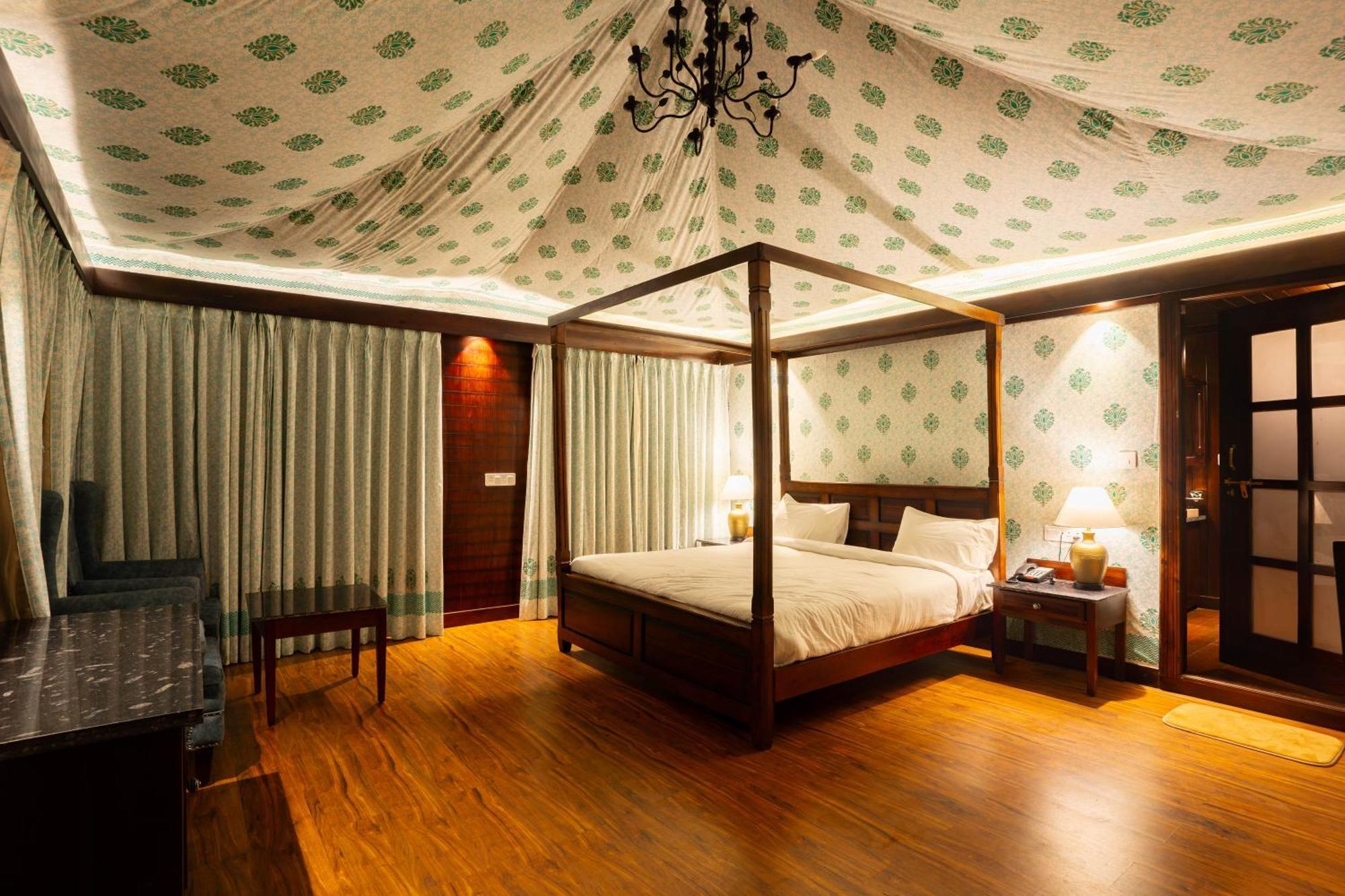 La Nature Hotels & Resorts Sikar Zewnętrze zdjęcie