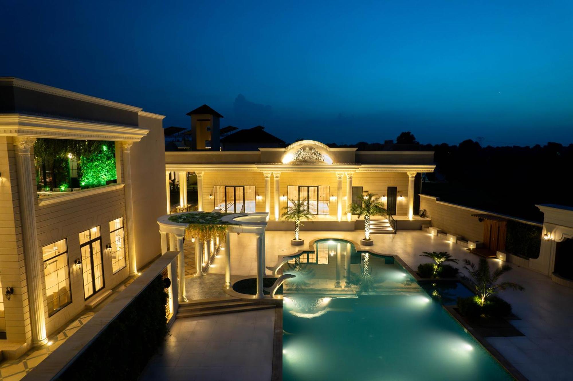 La Nature Hotels & Resorts Sikar Zewnętrze zdjęcie