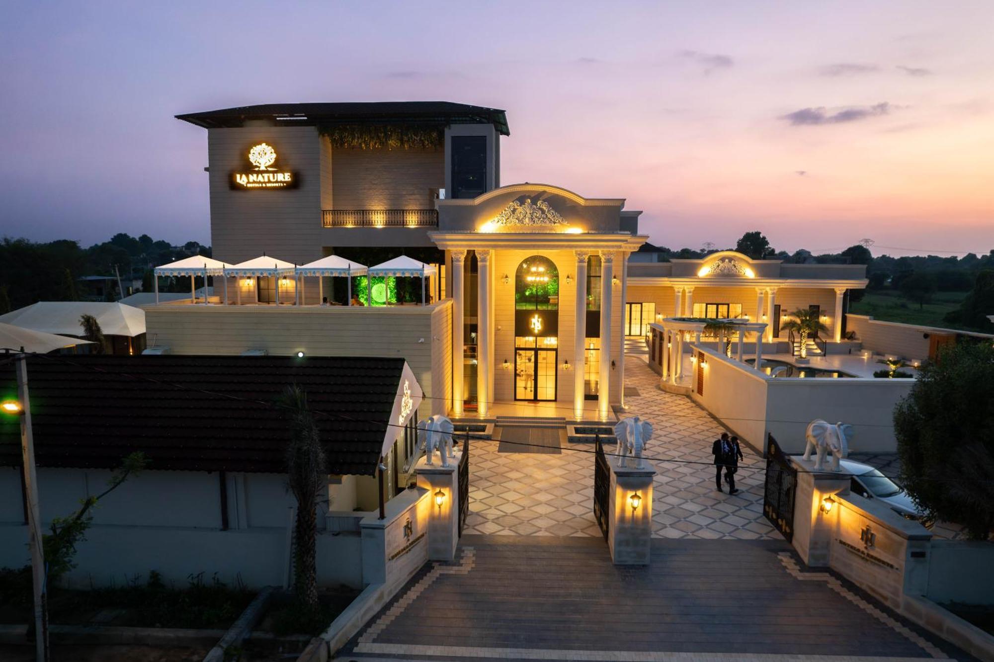 La Nature Hotels & Resorts Sikar Zewnętrze zdjęcie