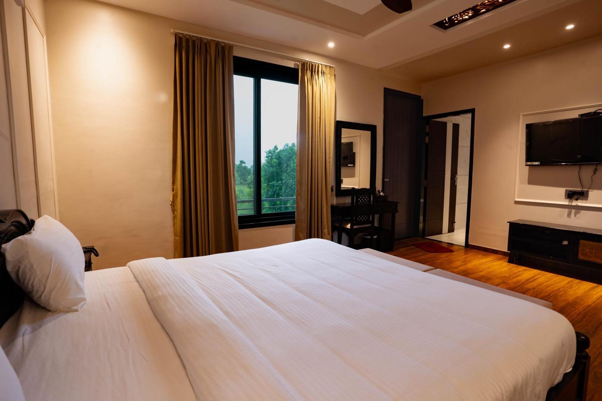 La Nature Hotels & Resorts Sikar Zewnętrze zdjęcie