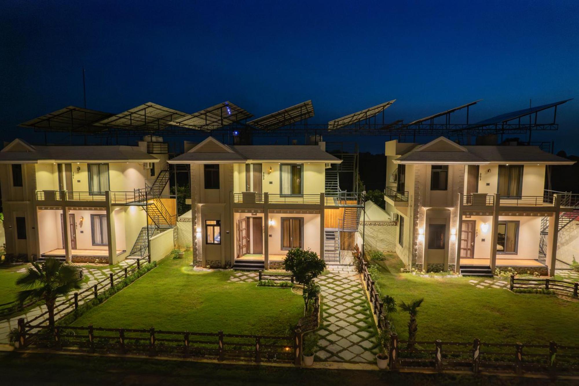 La Nature Hotels & Resorts Sikar Zewnętrze zdjęcie