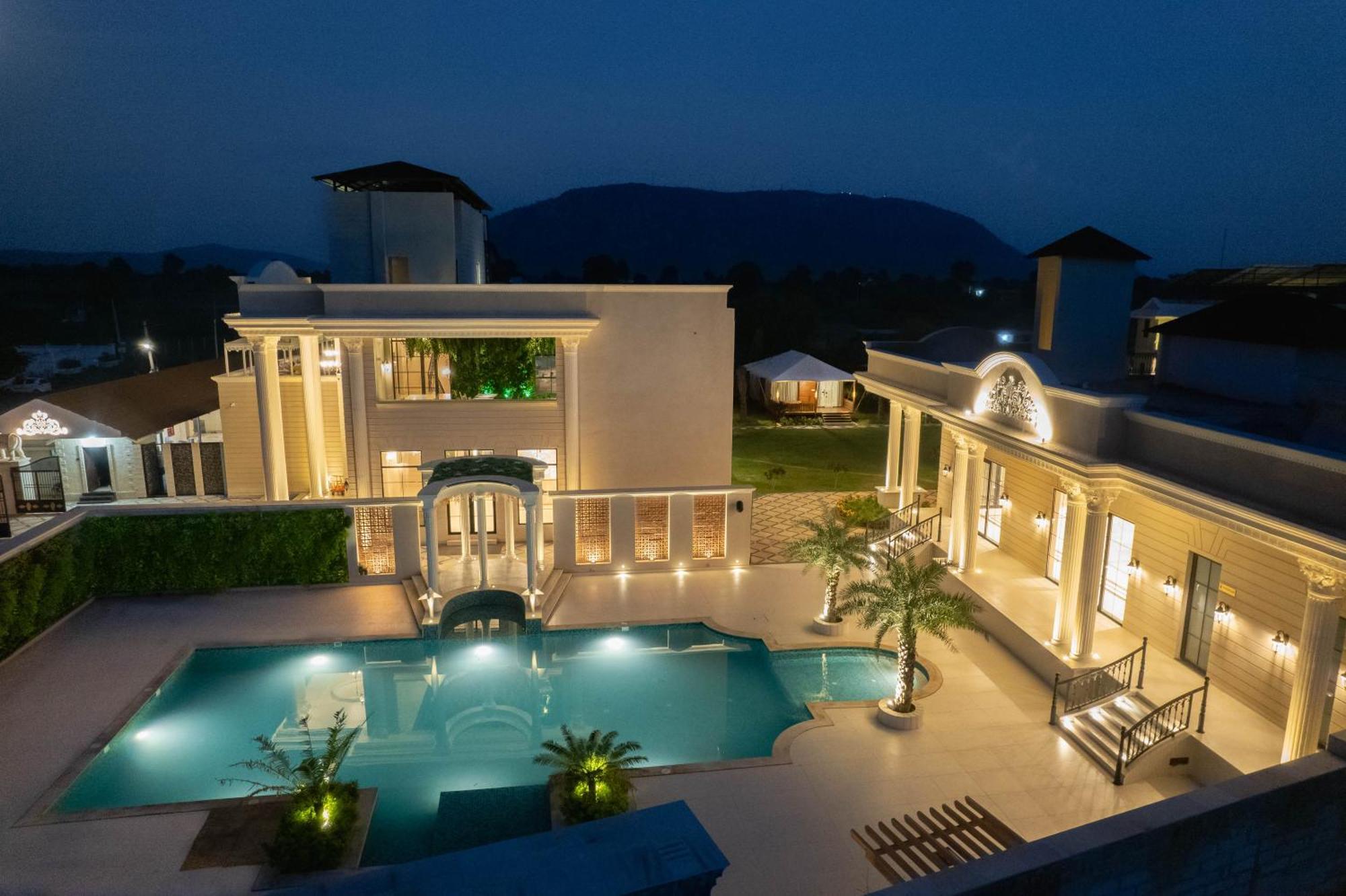 La Nature Hotels & Resorts Sikar Zewnętrze zdjęcie