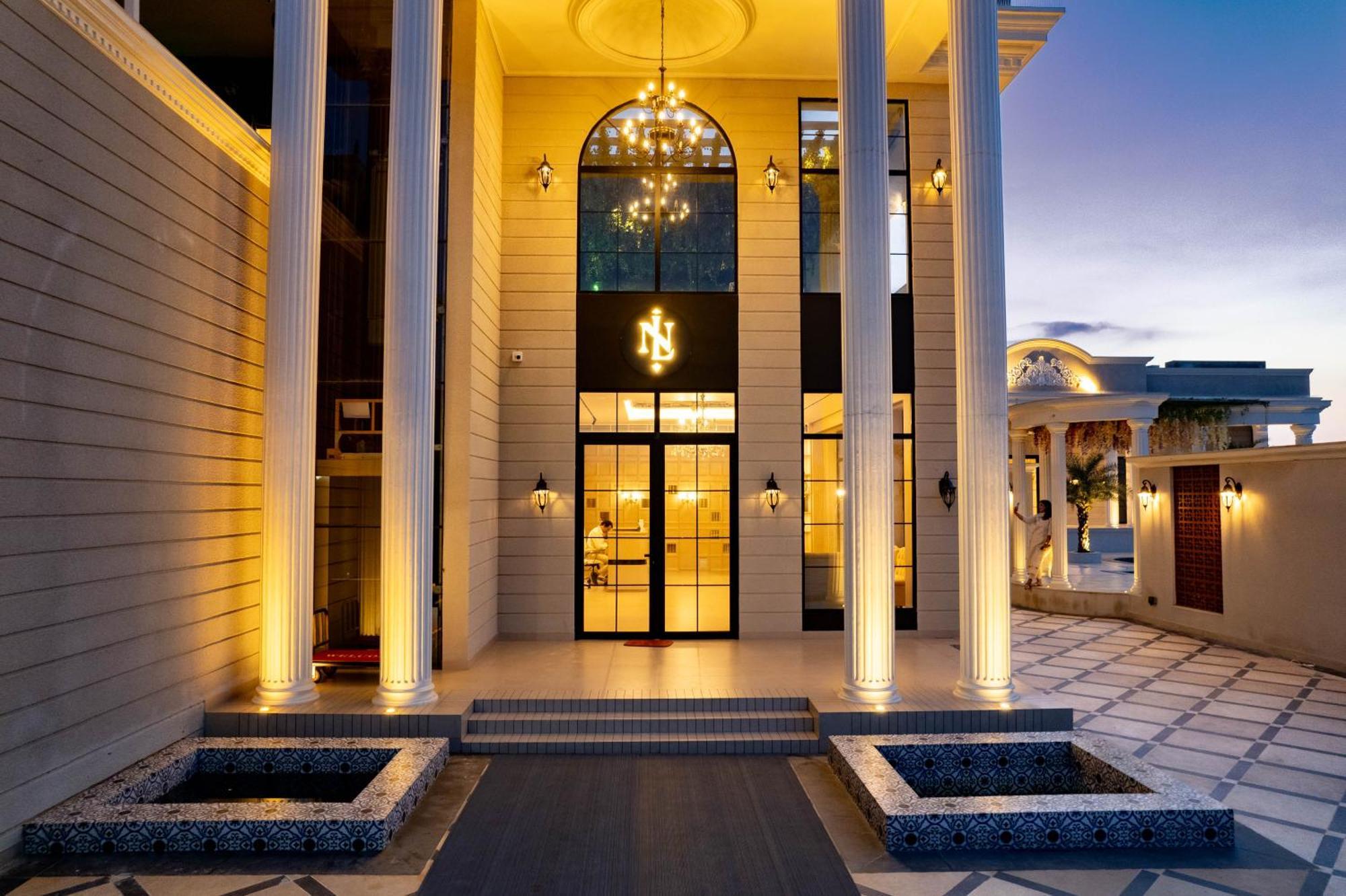 La Nature Hotels & Resorts Sikar Zewnętrze zdjęcie