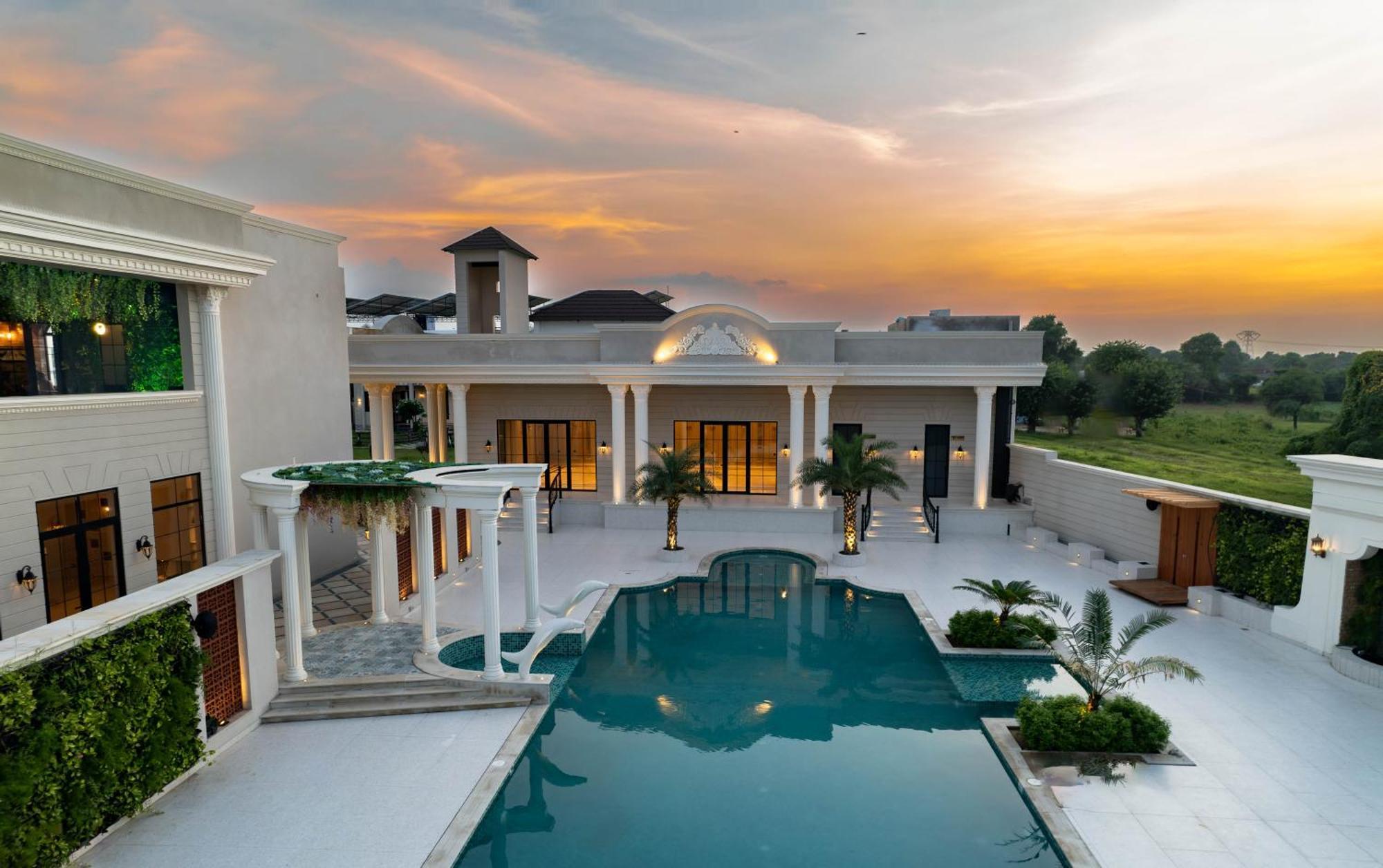 La Nature Hotels & Resorts Sikar Zewnętrze zdjęcie