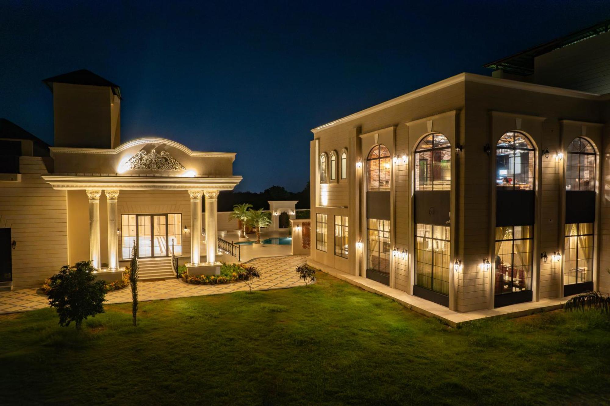 La Nature Hotels & Resorts Sikar Zewnętrze zdjęcie