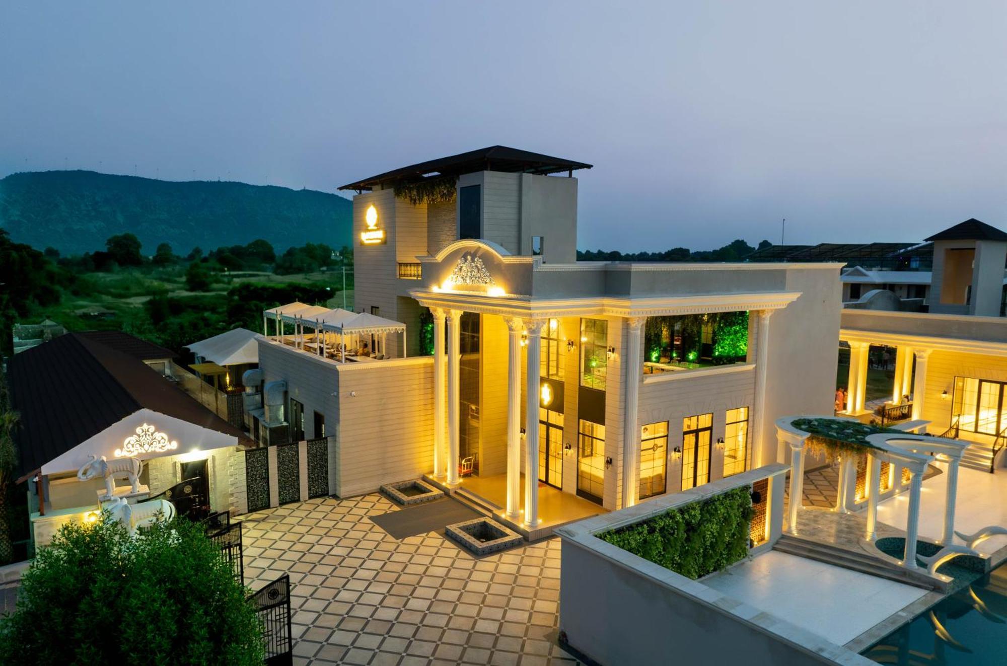 La Nature Hotels & Resorts Sikar Zewnętrze zdjęcie