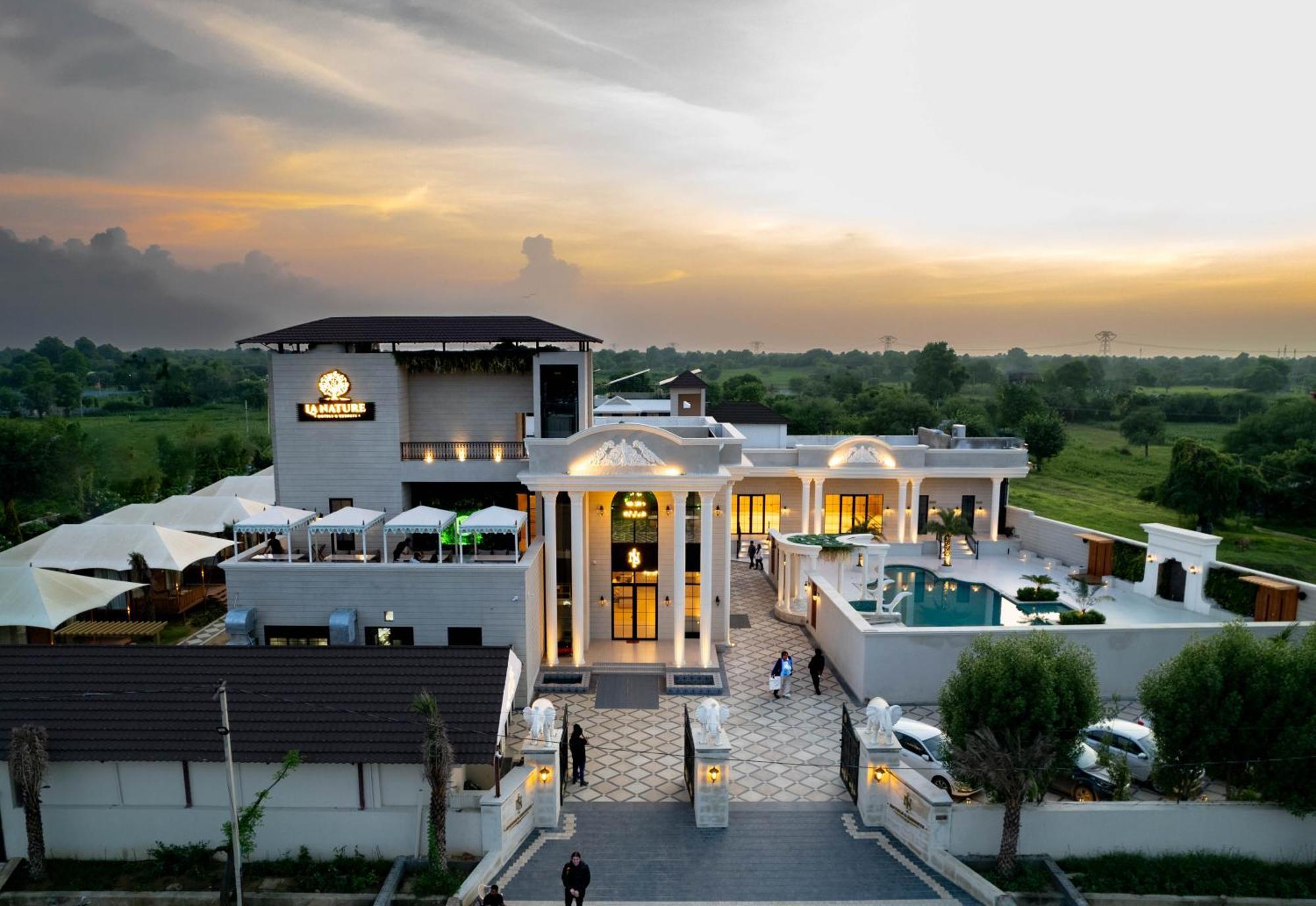 La Nature Hotels & Resorts Sikar Zewnętrze zdjęcie