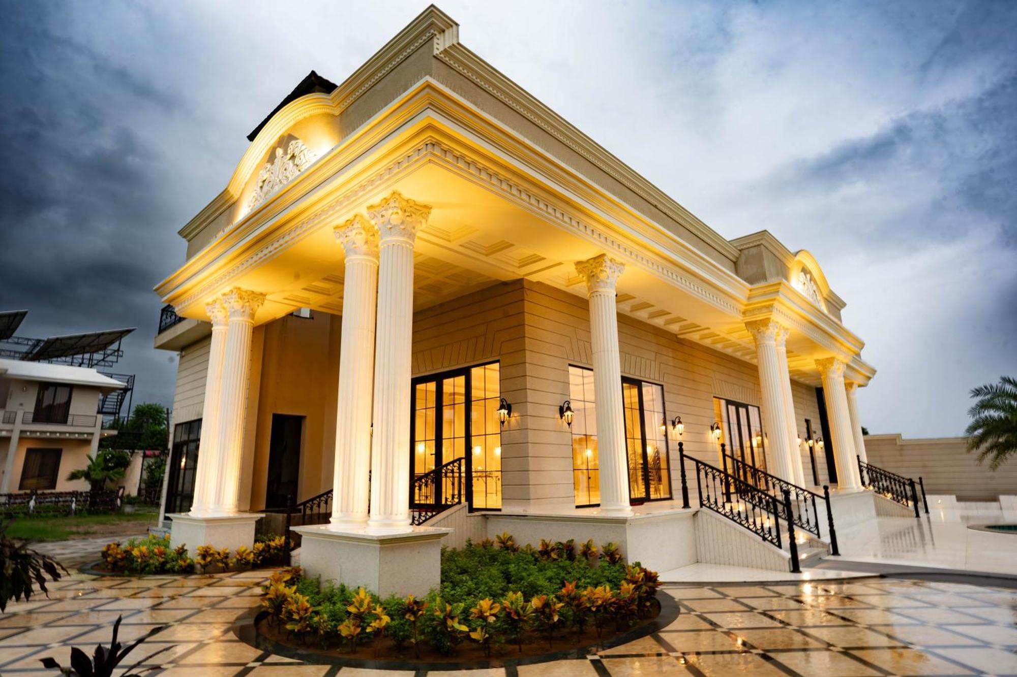 La Nature Hotels & Resorts Sikar Zewnętrze zdjęcie