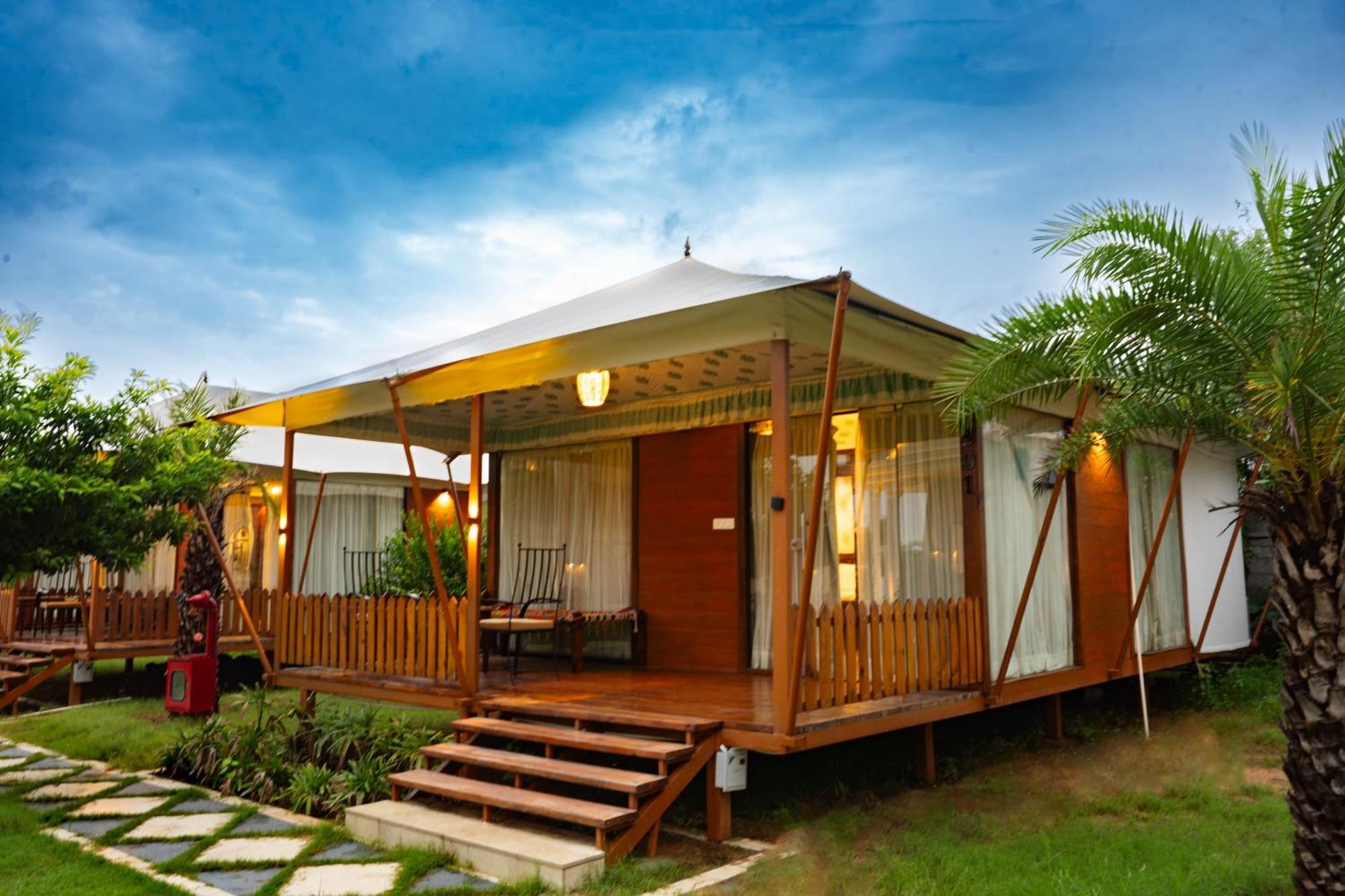 La Nature Hotels & Resorts Sikar Zewnętrze zdjęcie