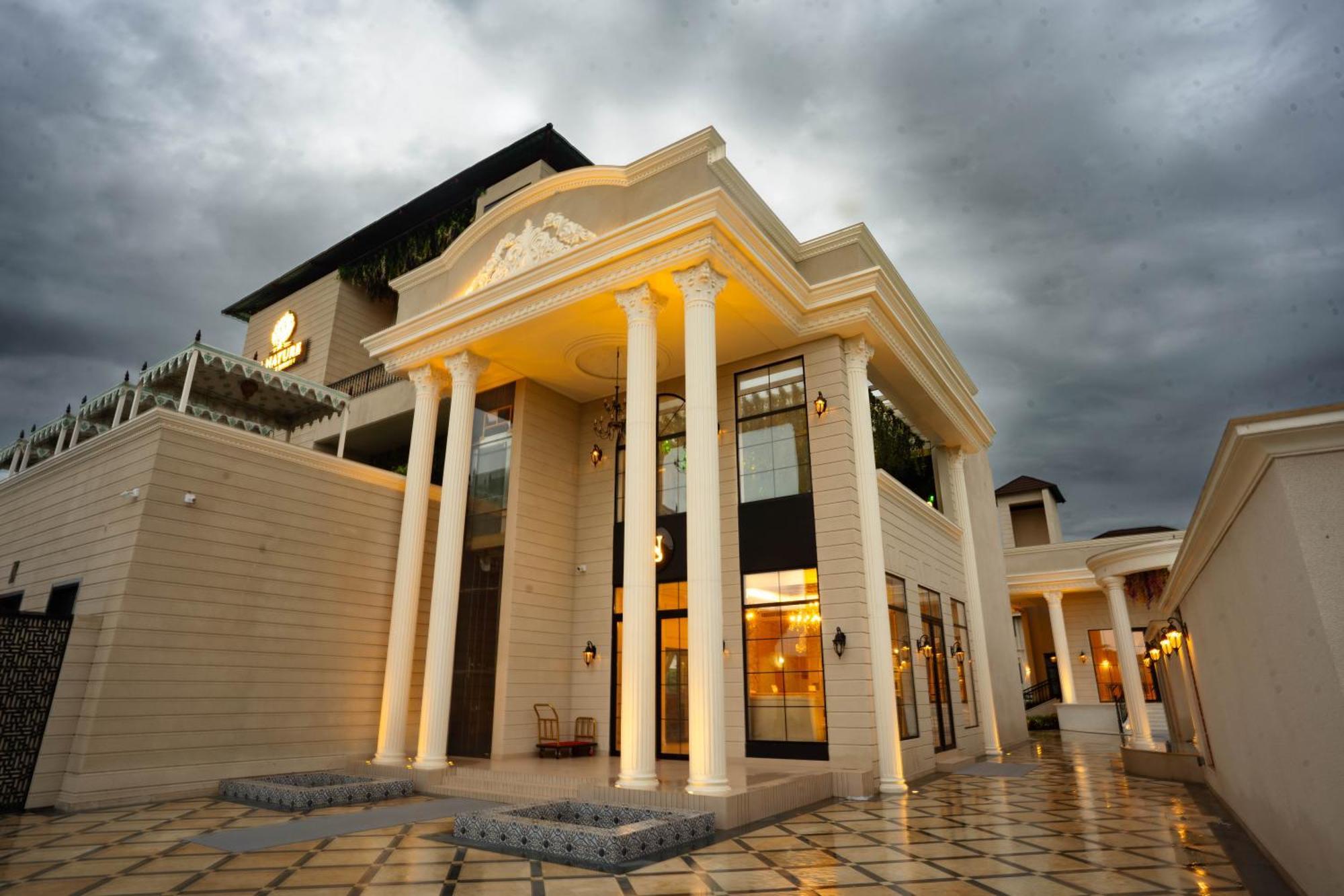 La Nature Hotels & Resorts Sikar Zewnętrze zdjęcie