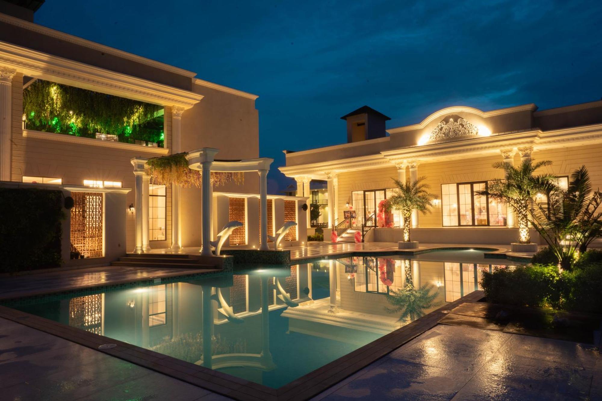La Nature Hotels & Resorts Sikar Zewnętrze zdjęcie