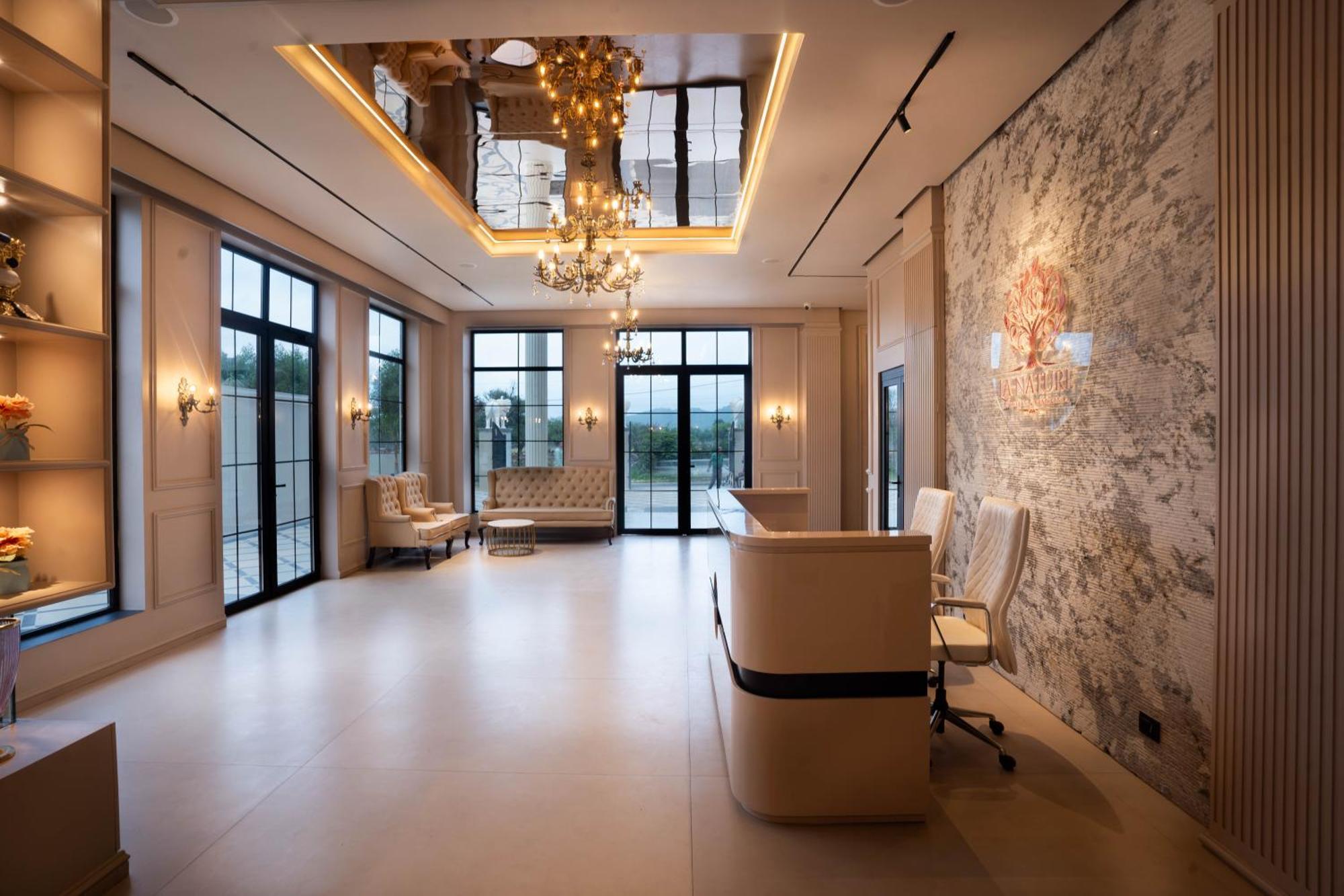 La Nature Hotels & Resorts Sikar Zewnętrze zdjęcie