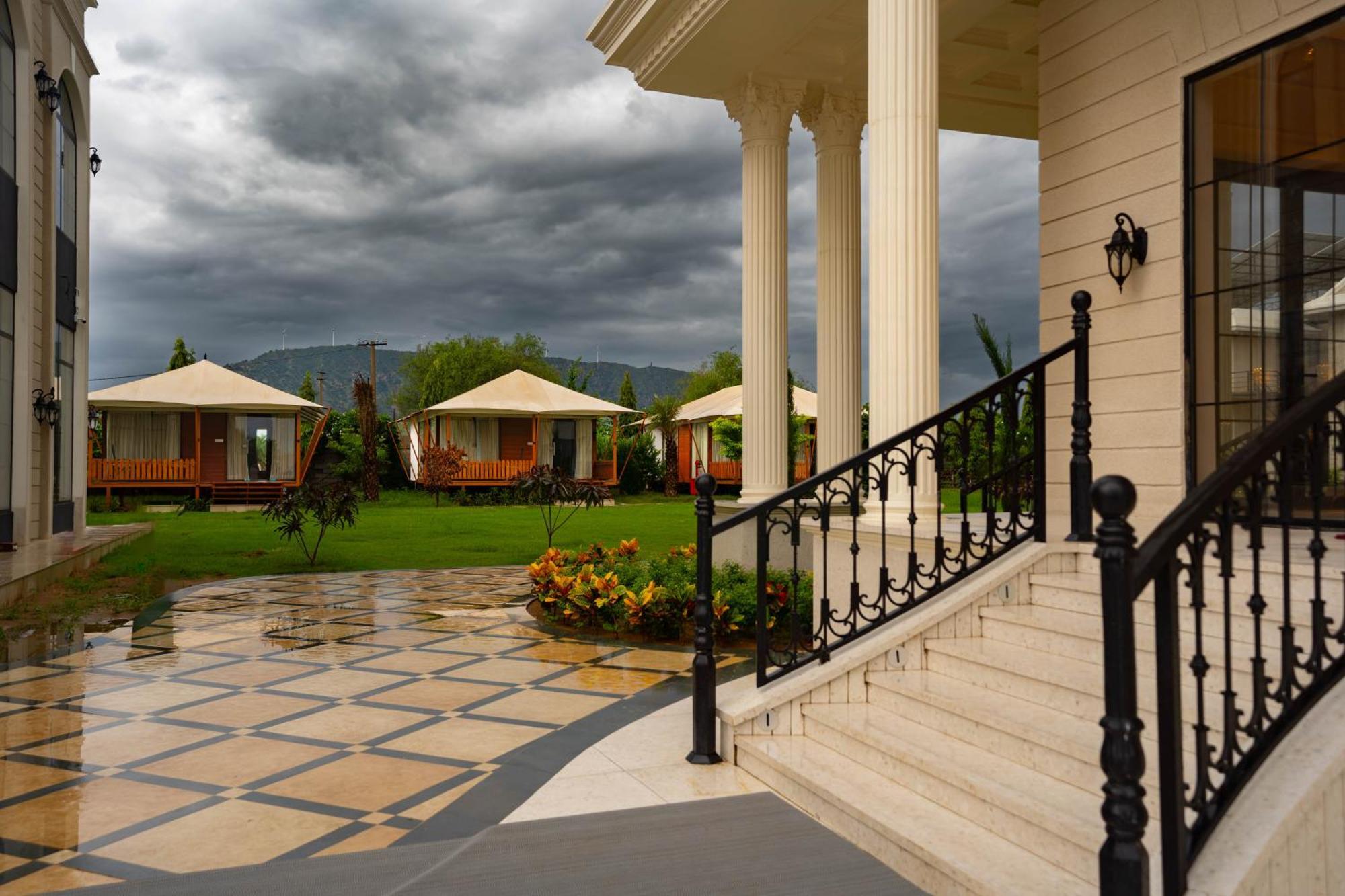 La Nature Hotels & Resorts Sikar Zewnętrze zdjęcie