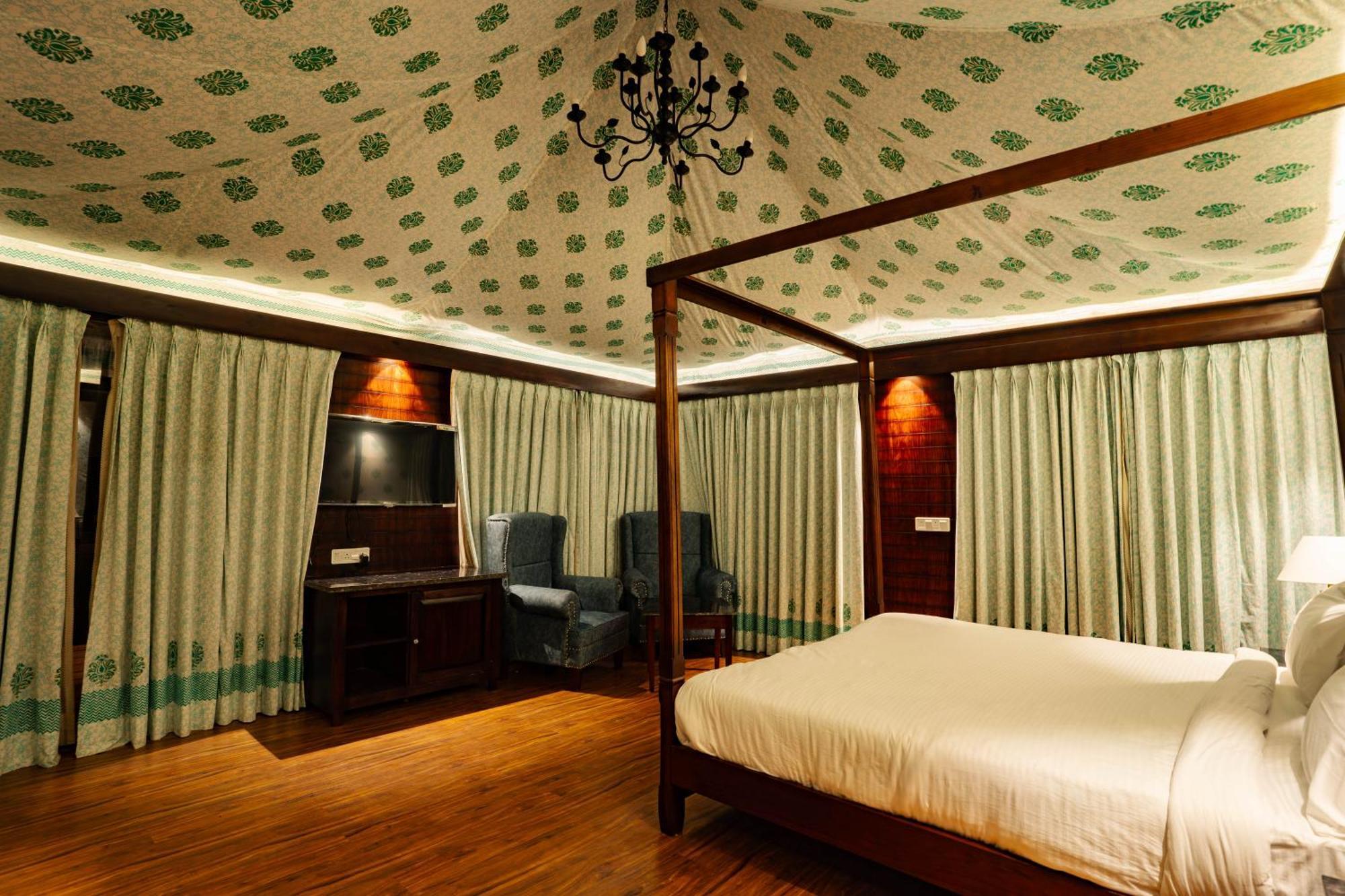 La Nature Hotels & Resorts Sikar Zewnętrze zdjęcie