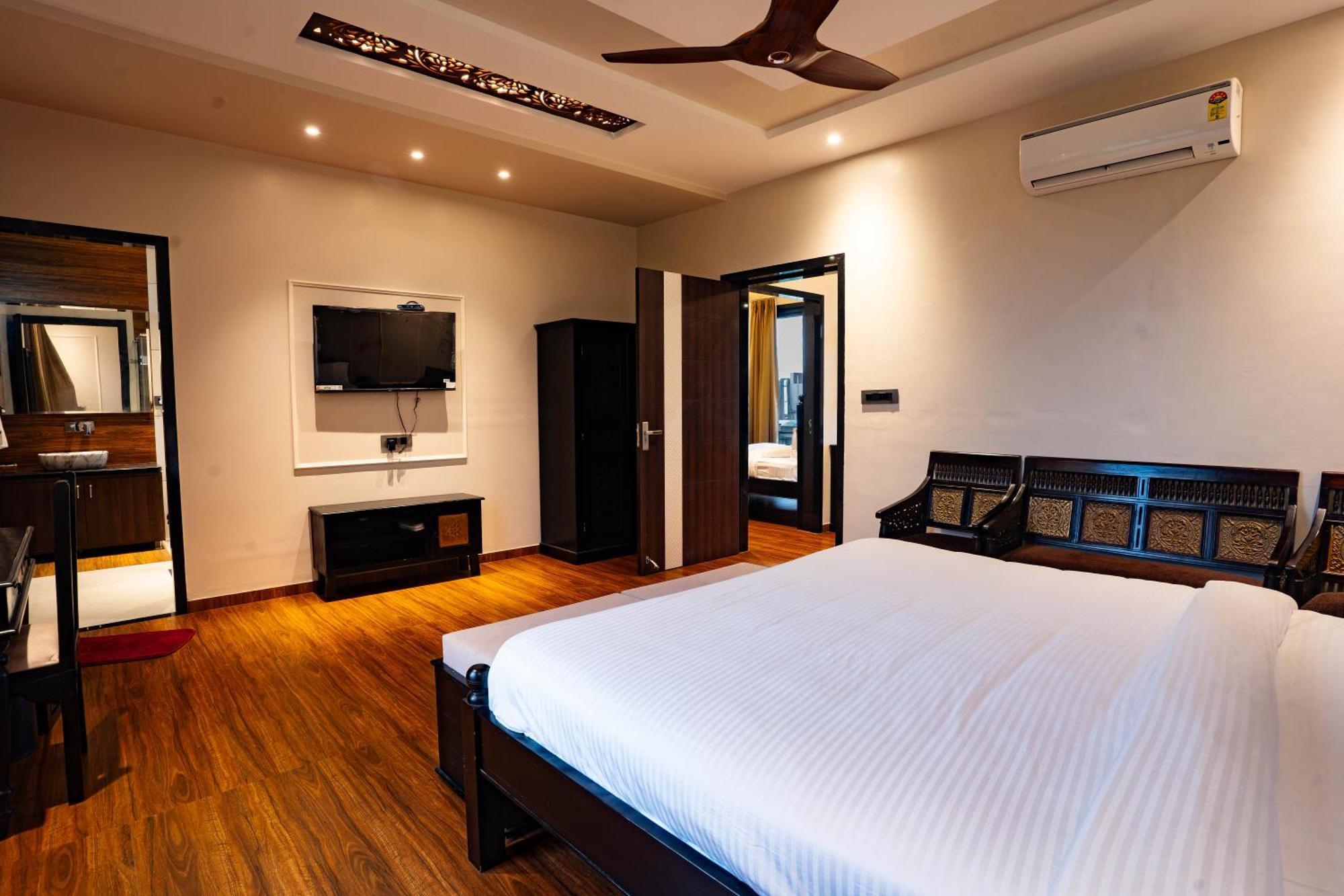 La Nature Hotels & Resorts Sikar Zewnętrze zdjęcie