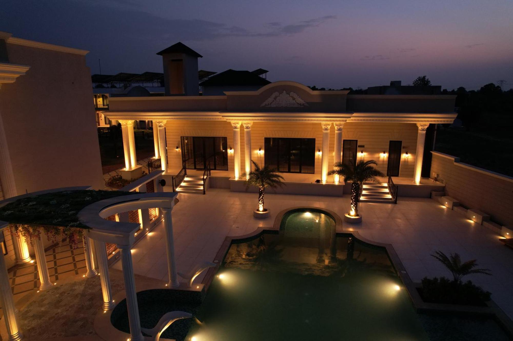 La Nature Hotels & Resorts Sikar Zewnętrze zdjęcie