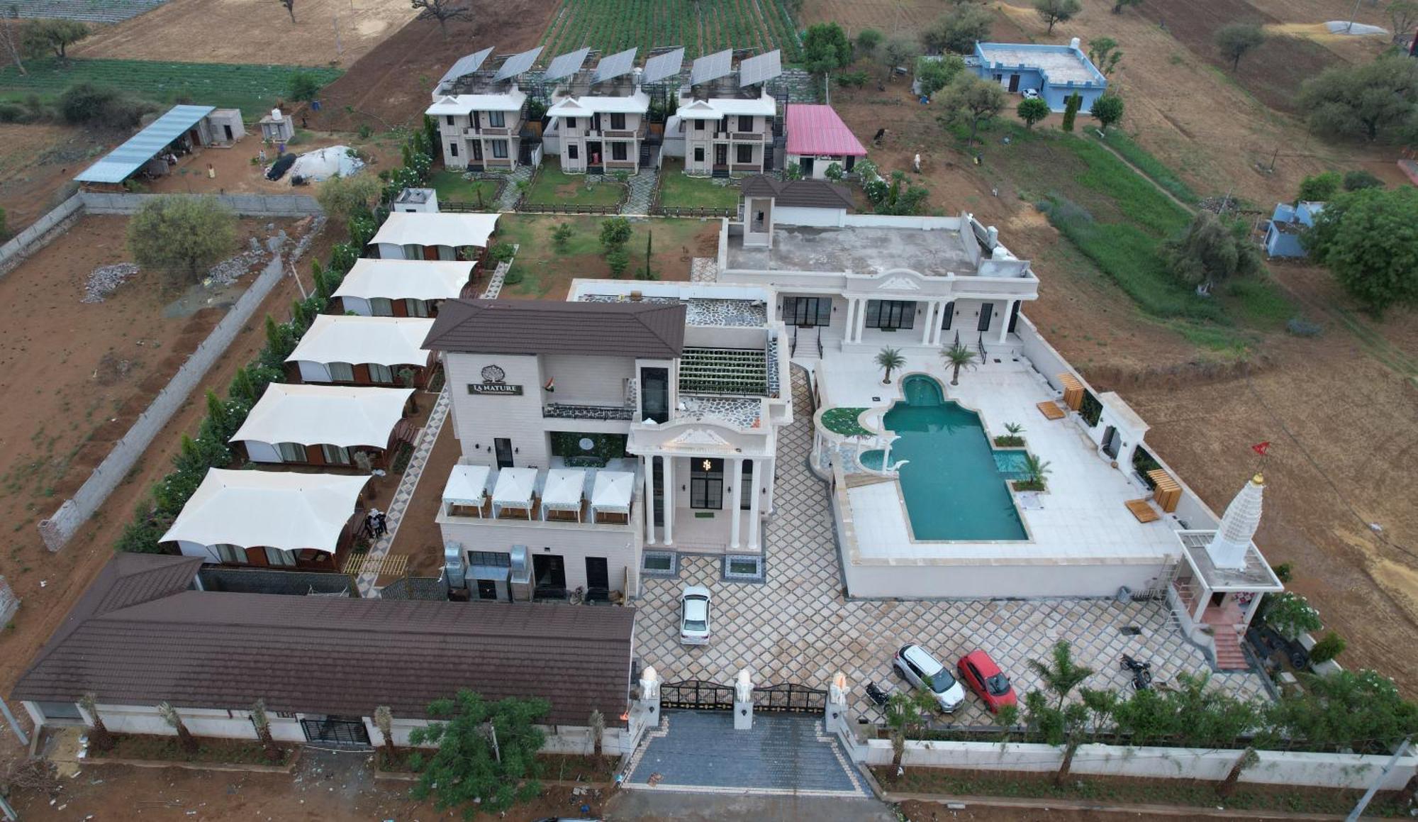 La Nature Hotels & Resorts Sikar Zewnętrze zdjęcie